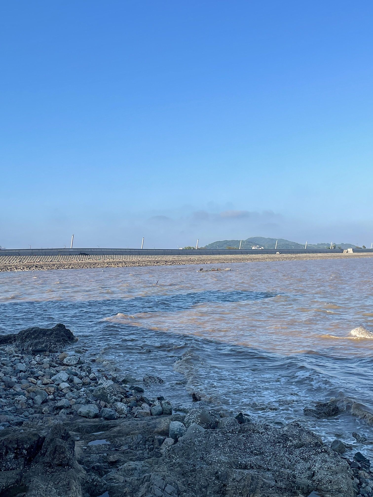 白沙湾沙滩旅行图片 2