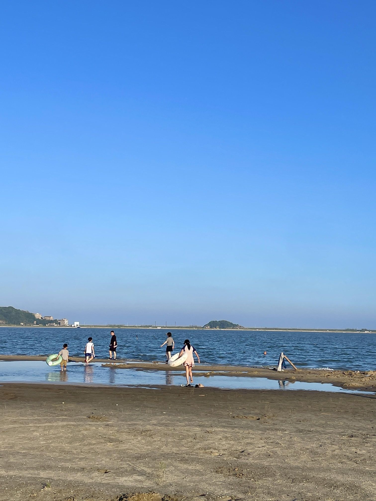 白沙湾沙滩旅行图片 3