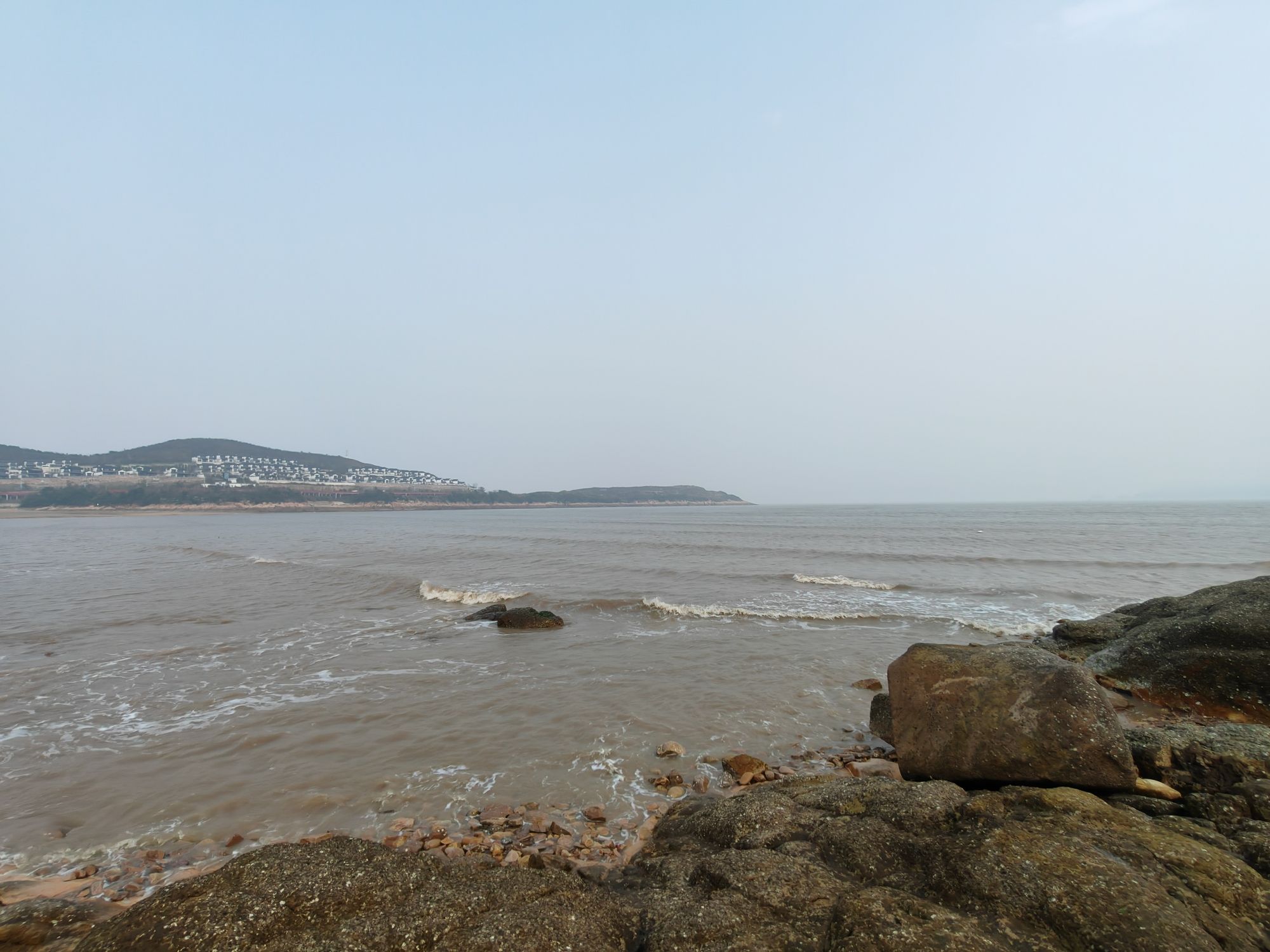 白沙湾沙滩旅行图片 3