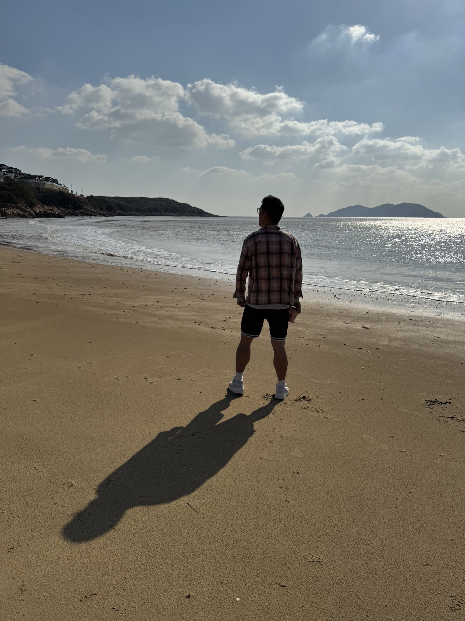 白沙湾沙滩旅行图片 2