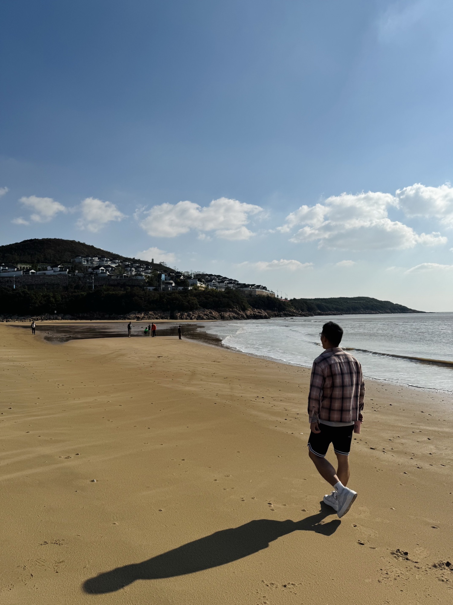 白沙湾沙滩旅行图片 1