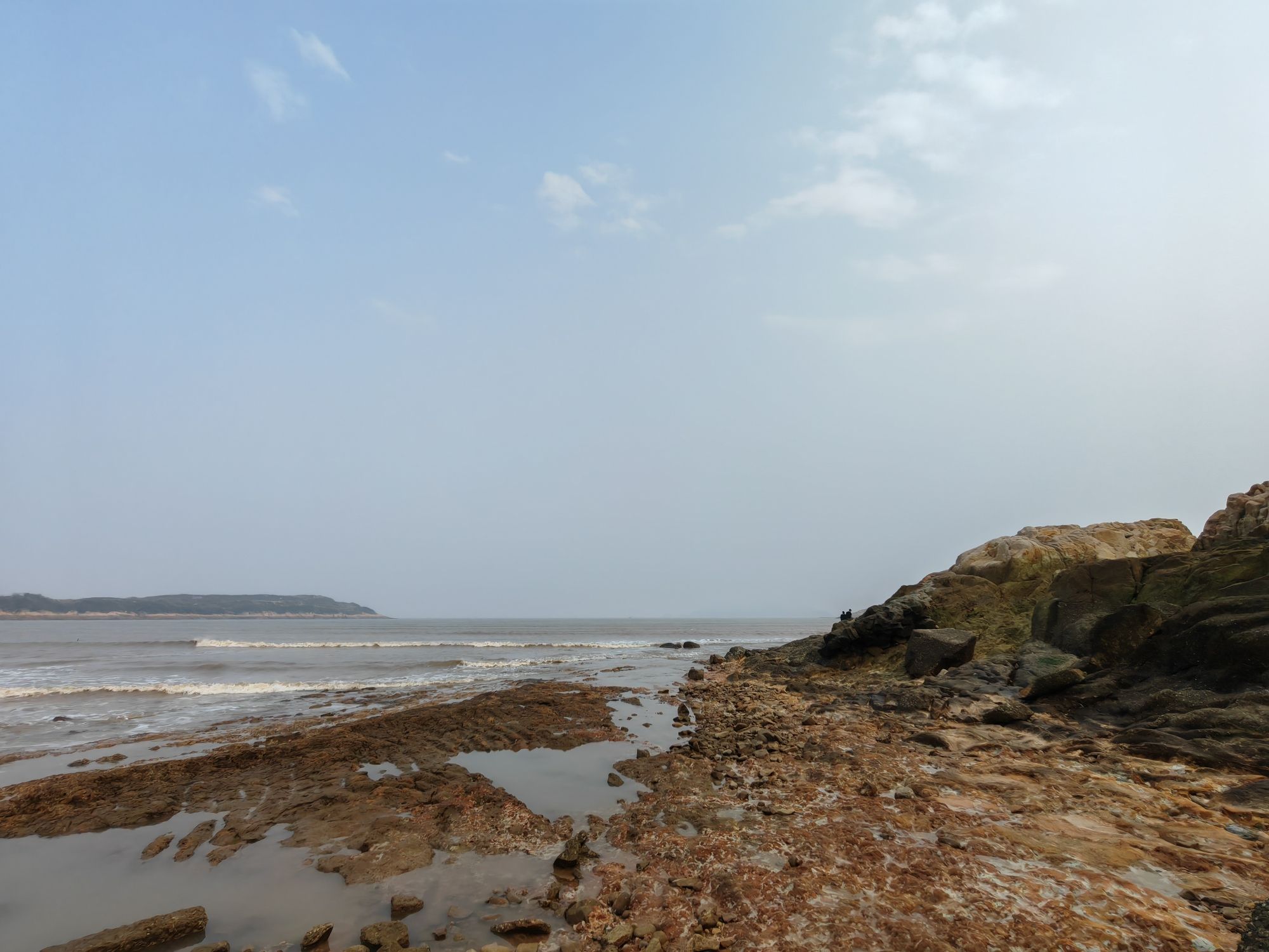 白沙湾沙滩旅行图片 1