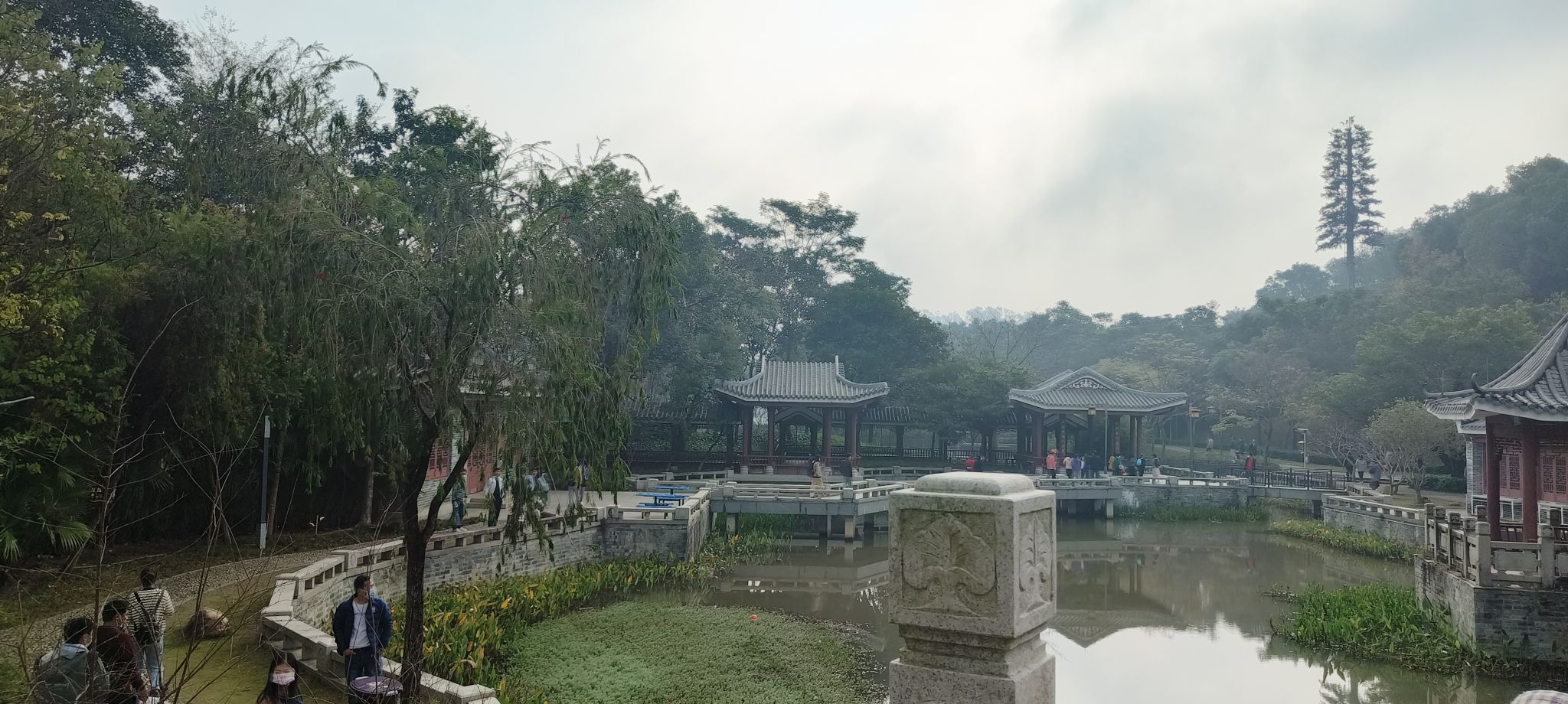 横槎小隐公园旅行图片 2