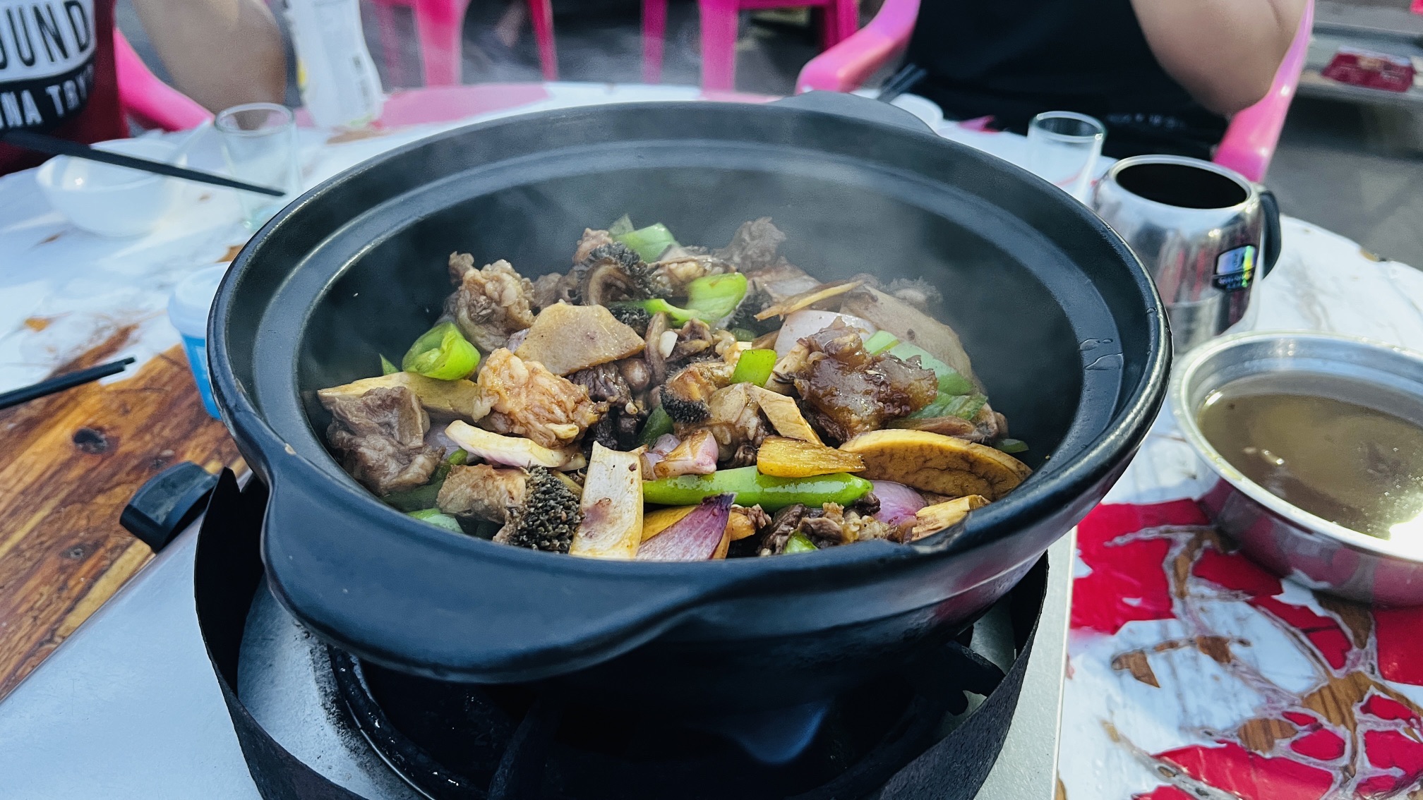 阿吉排档