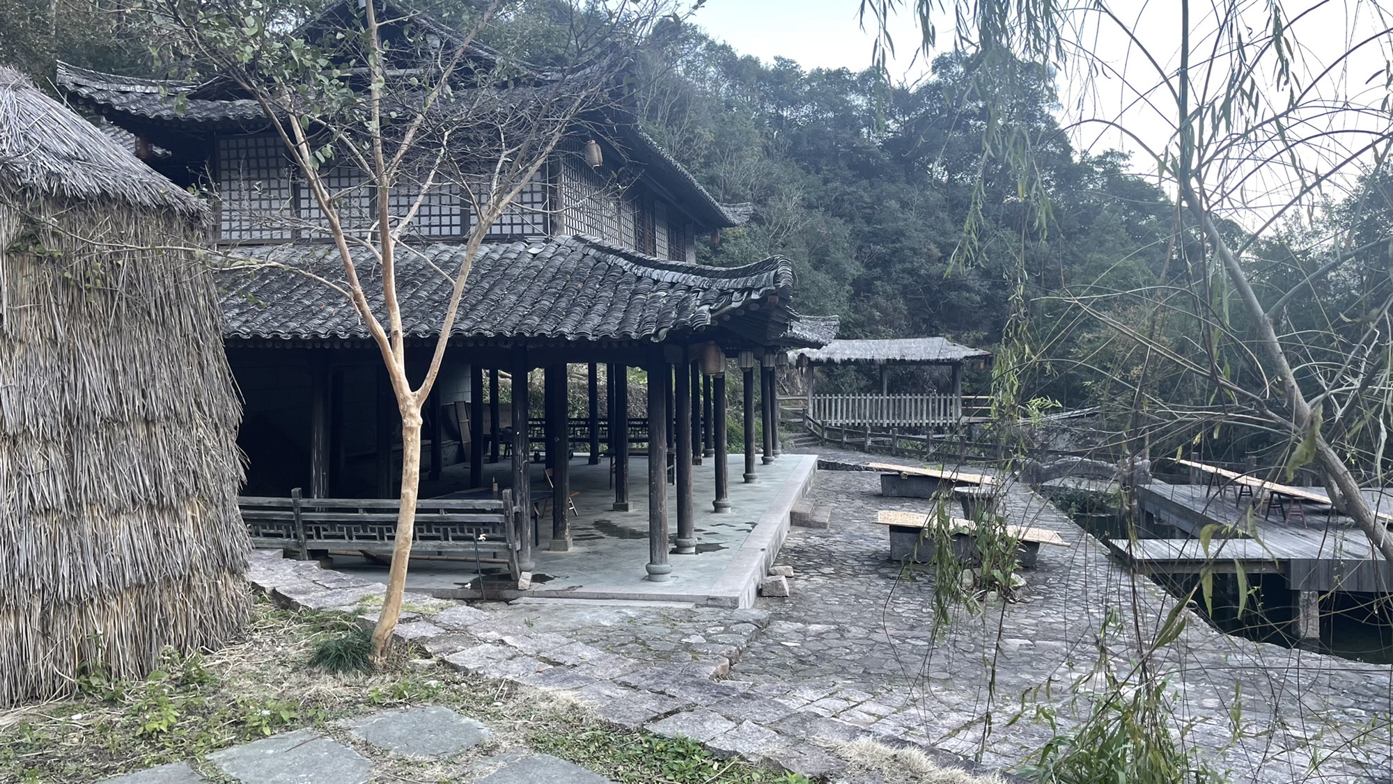 暨家寨暨驿人家旅行图片 2