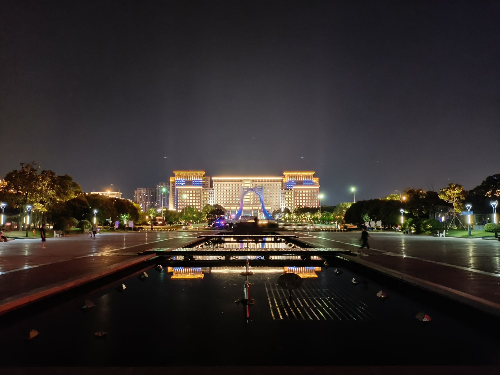 创业文化公园旅行图片 2