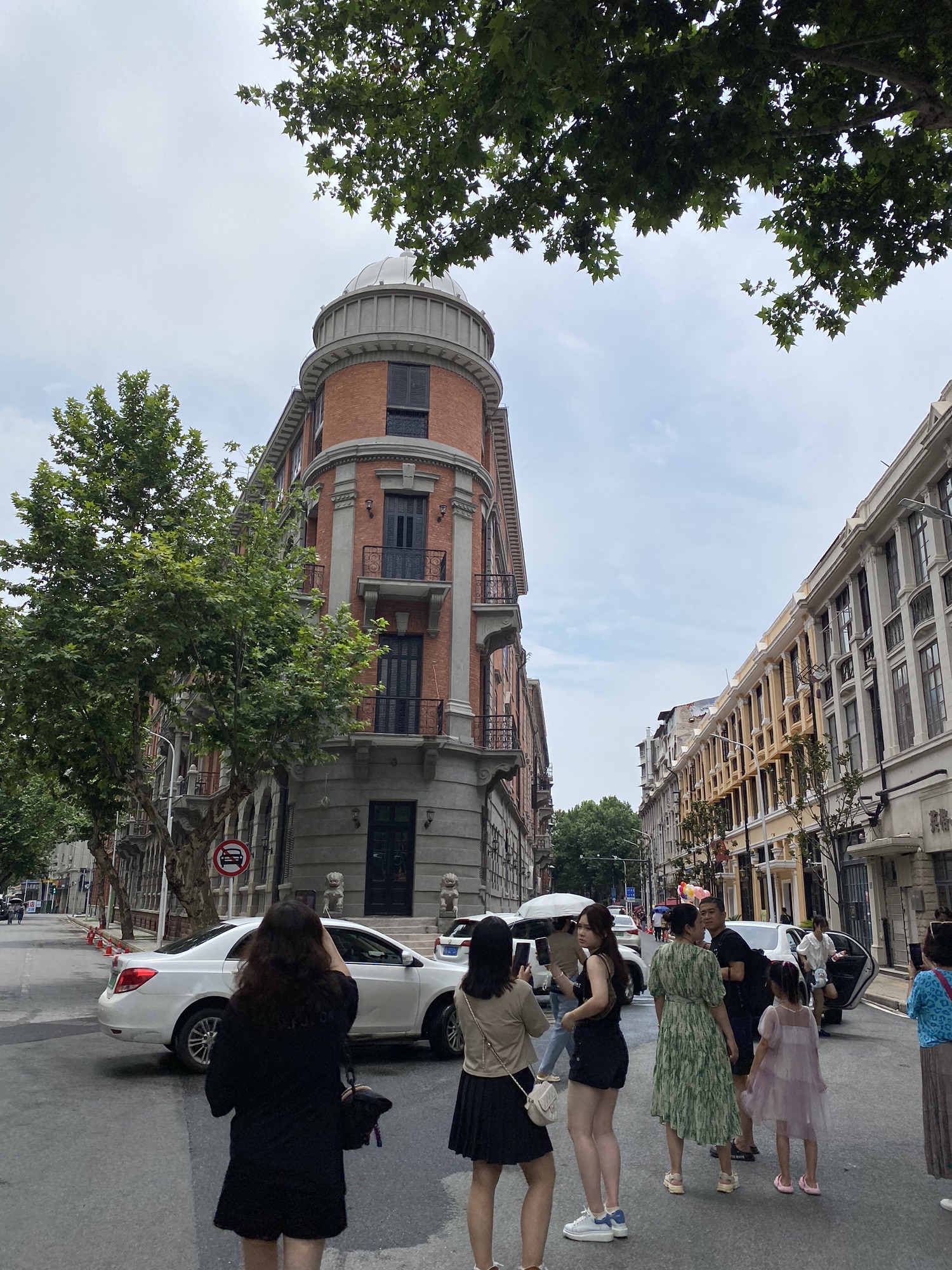 青岛路历史风貌区旅行图片 1