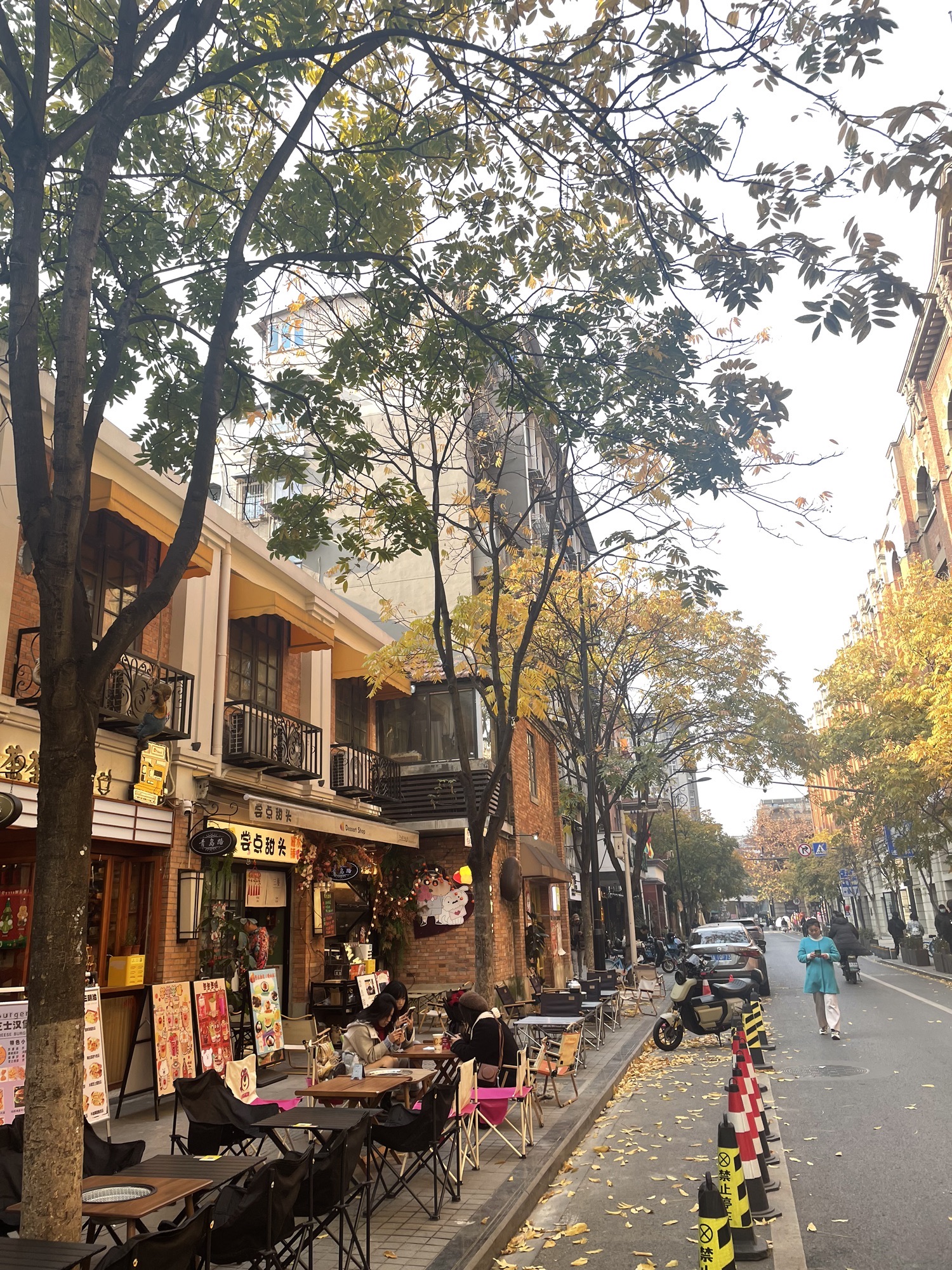 青岛路历史风貌区旅行图片 2