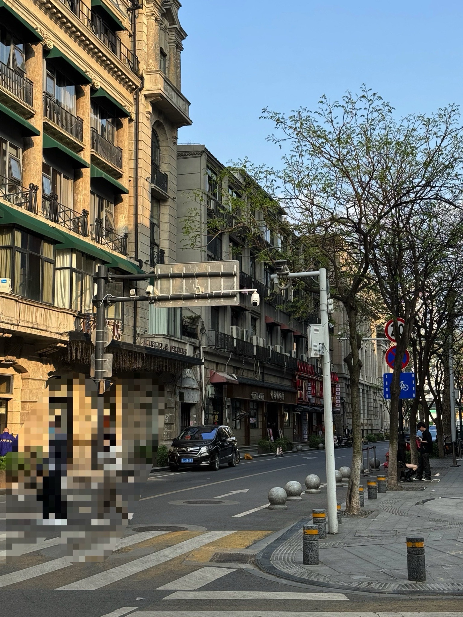 青岛路历史风貌区旅行图片 3