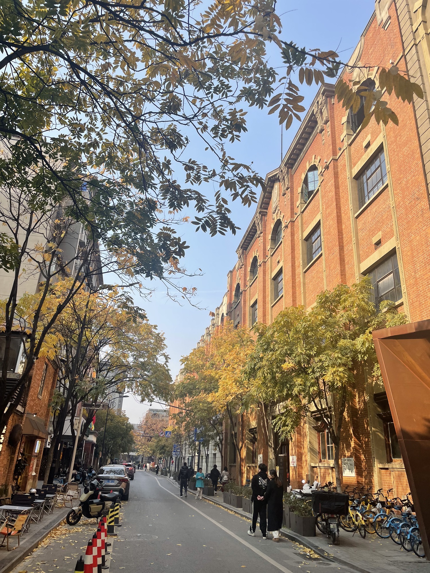 青岛路历史风貌区旅行图片 1