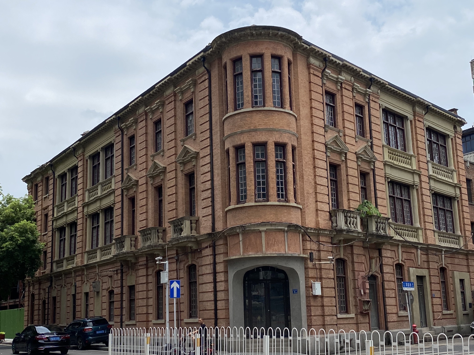 青岛路历史风貌区旅行图片 3