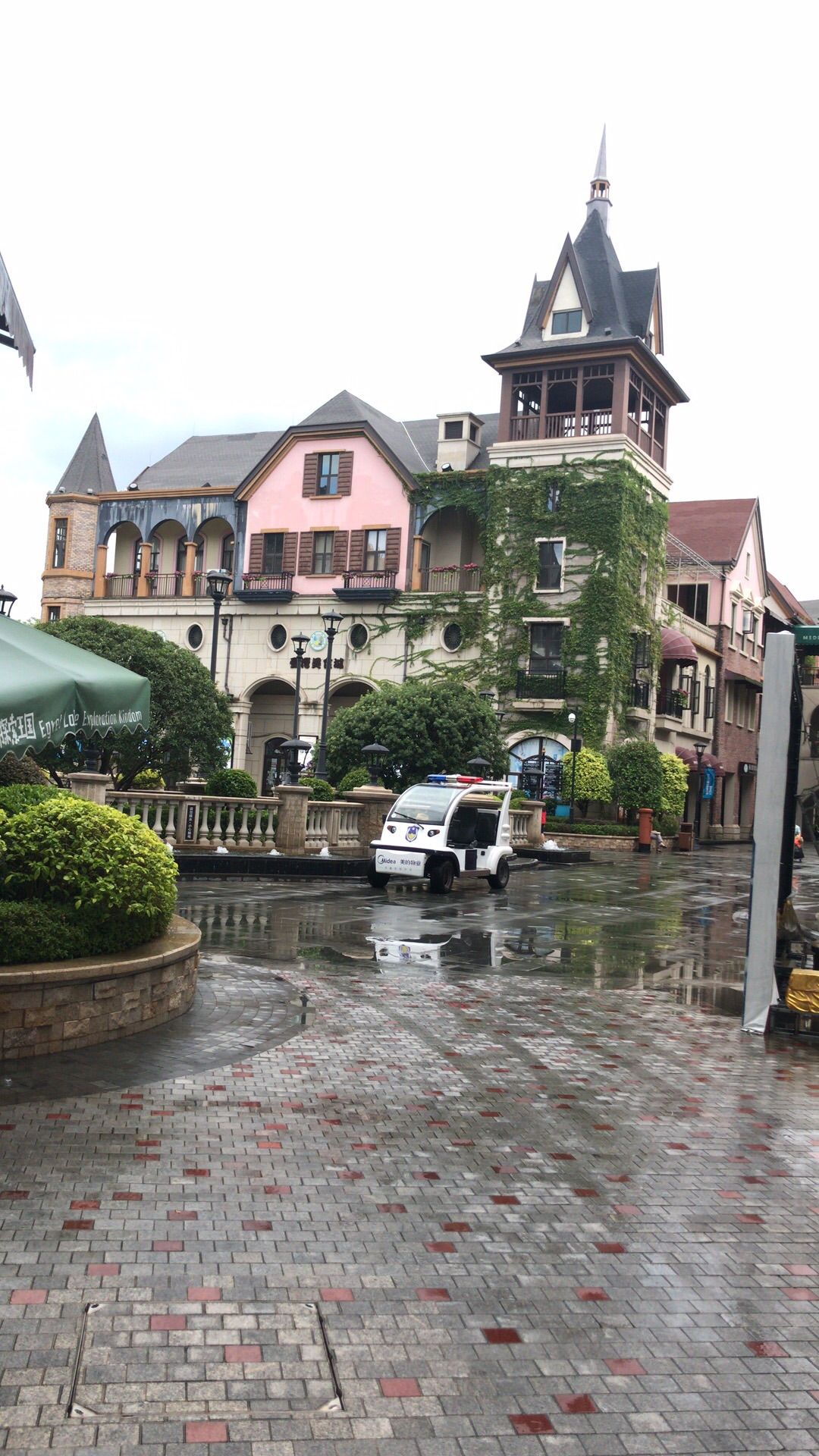 佛山鹭湖森林度假区旅行图片 3