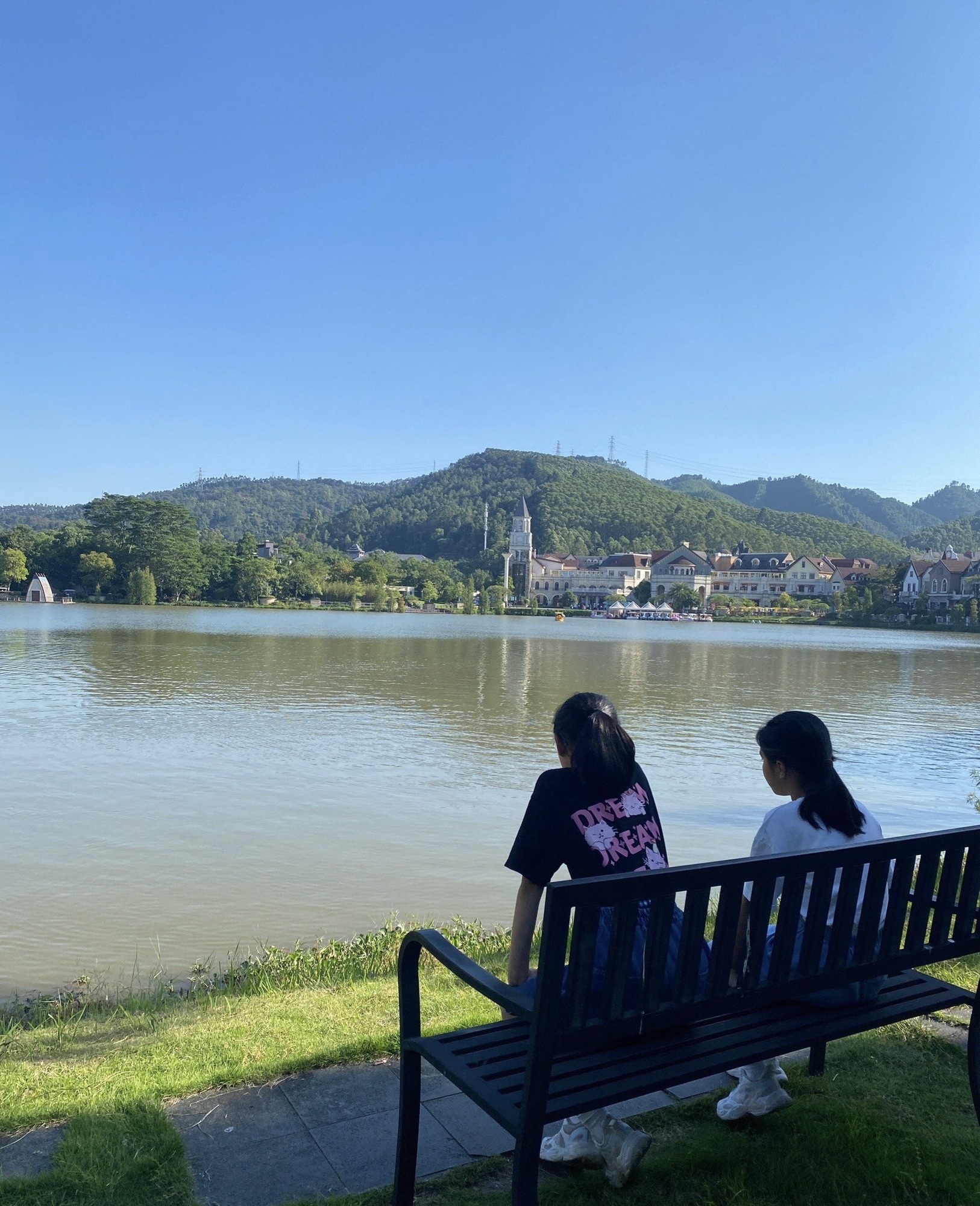 佛山鹭湖森林度假区旅行图片 1