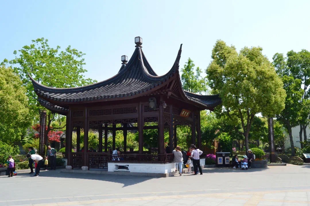 思鲈园旅行图片 3