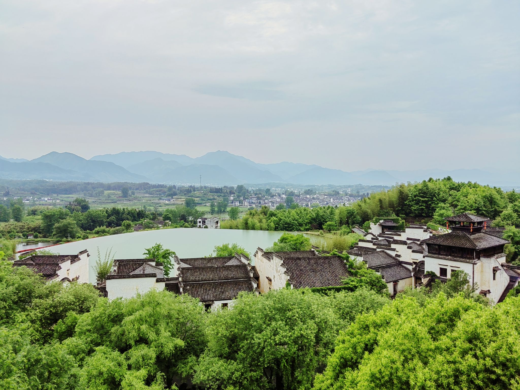 陶渊明故居·守拙园景区旅行图片 3
