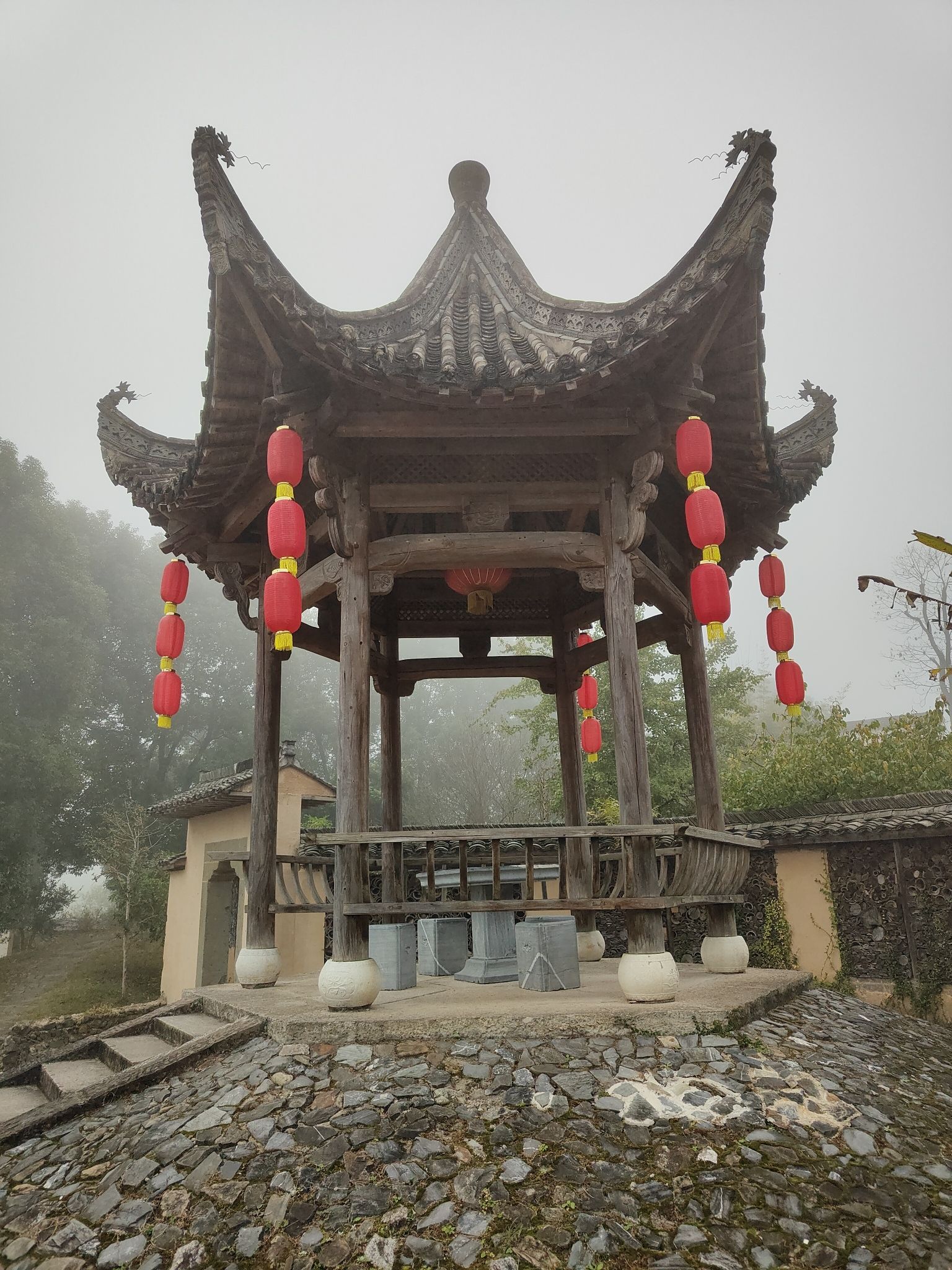 陶渊明故居·守拙园景区旅行图片 3