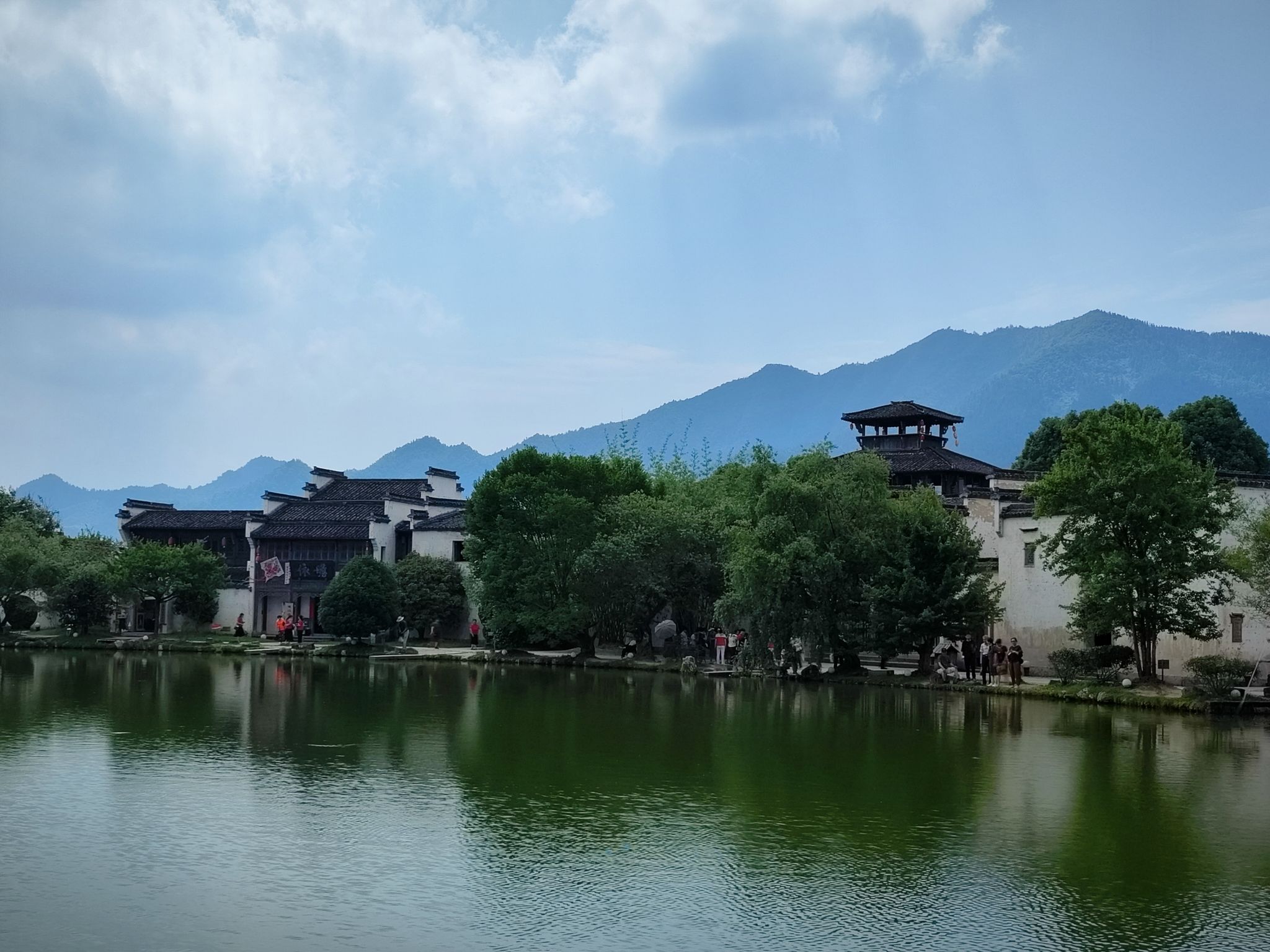 陶渊明故居·守拙园景区旅行图片 2