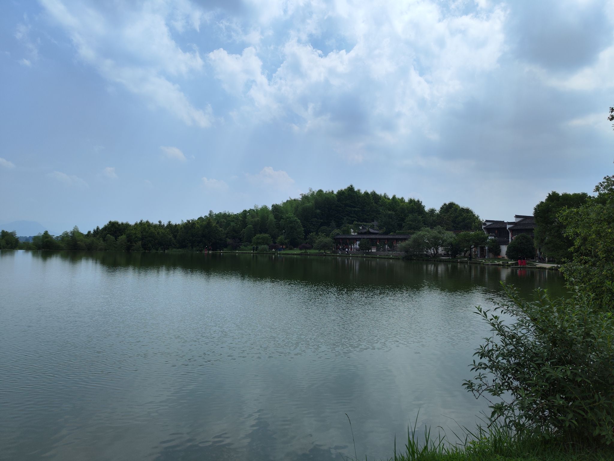 陶渊明故居·守拙园景区旅行图片 3
