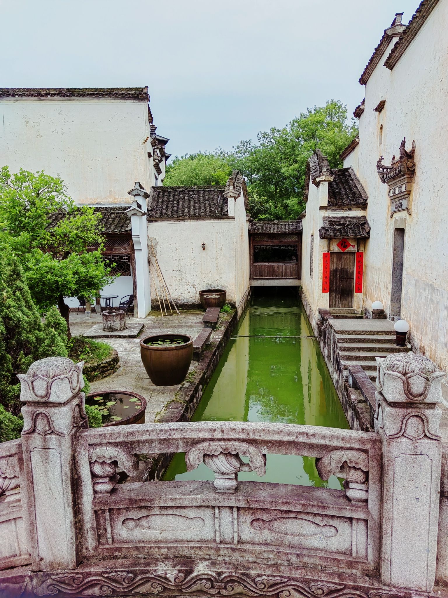 陶渊明故居·守拙园景区旅行图片 2