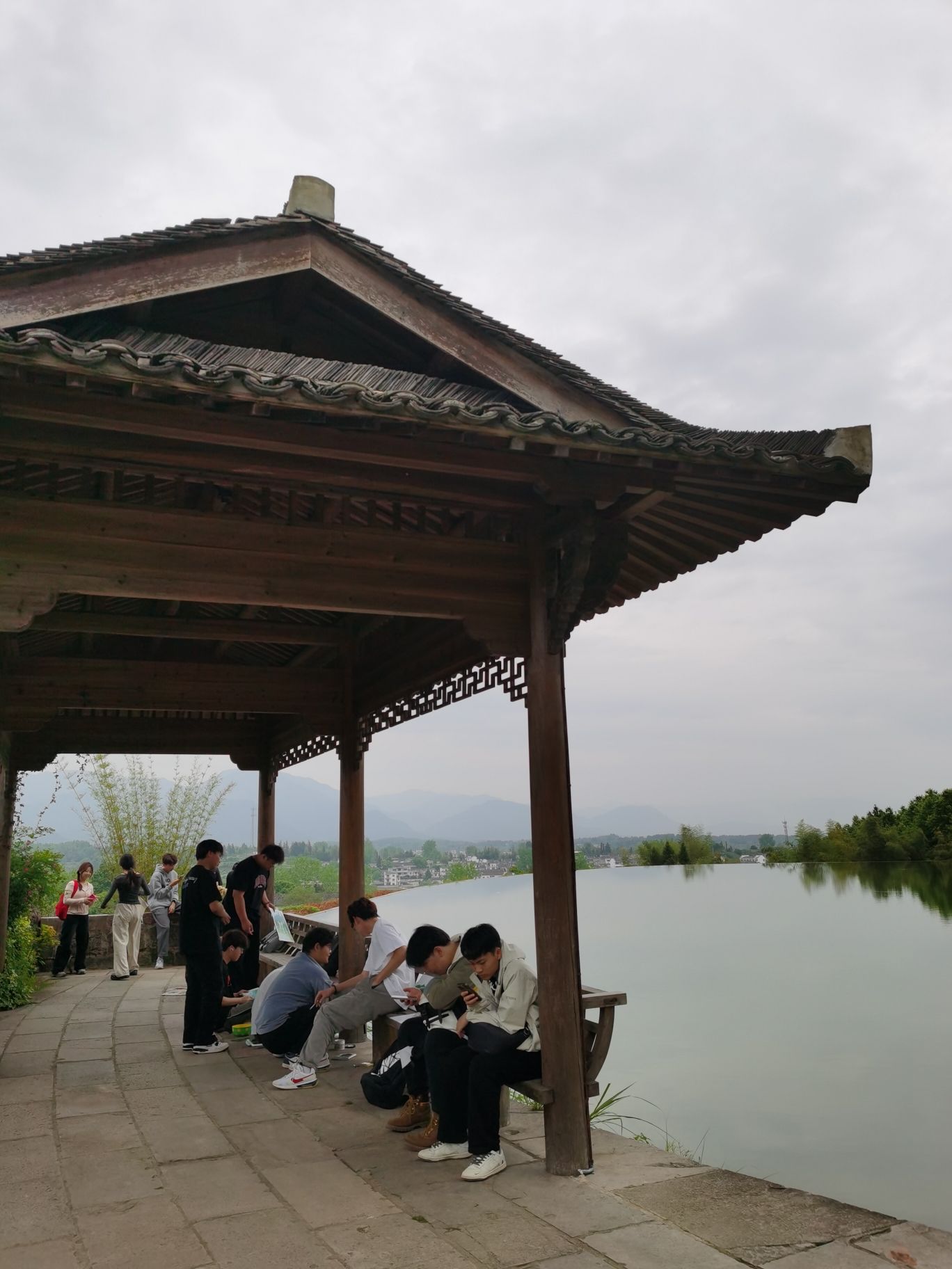 陶渊明故居·守拙园景区旅行图片 3