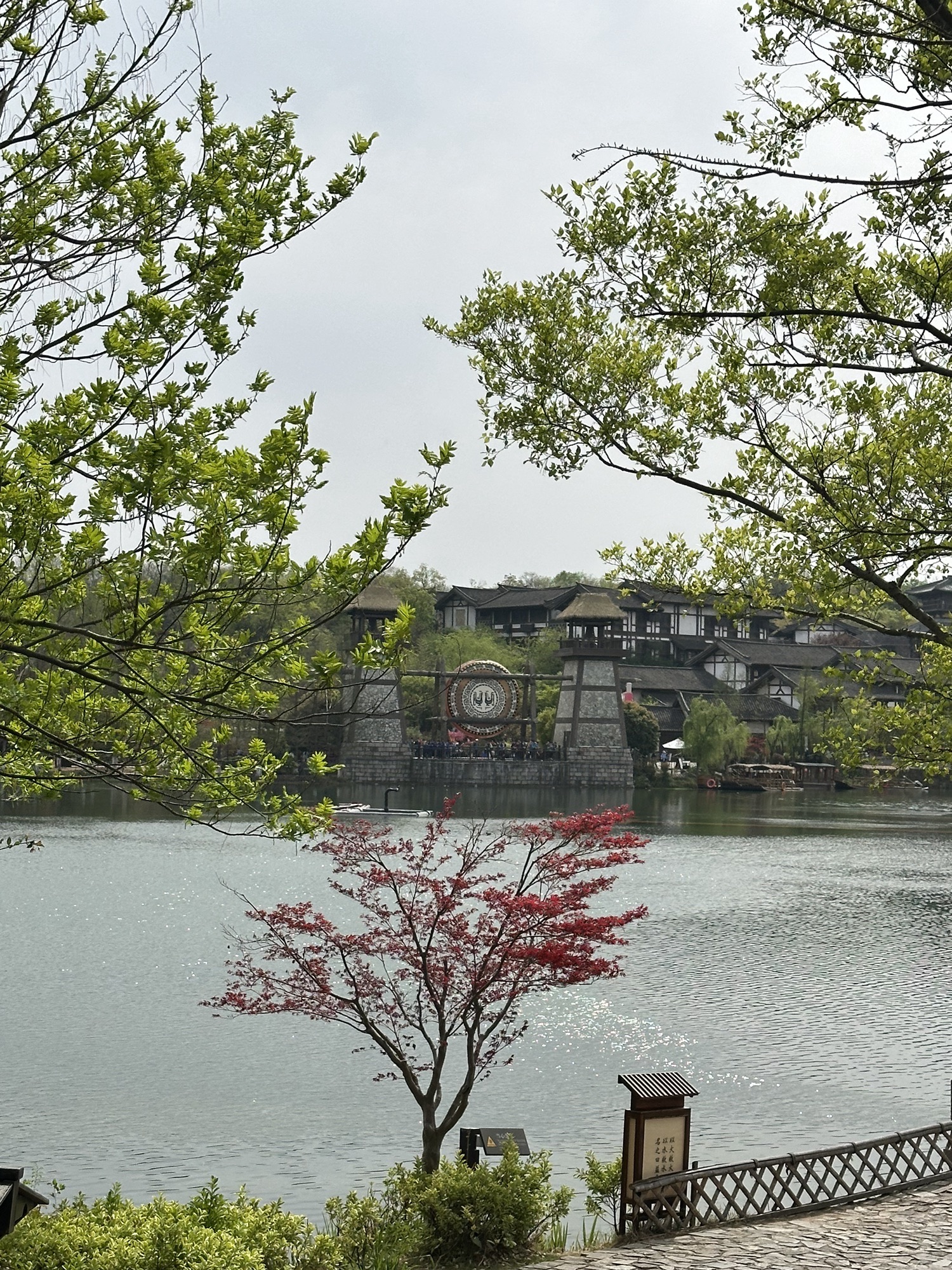 东方盐湖城·道天下景区旅行图片 1