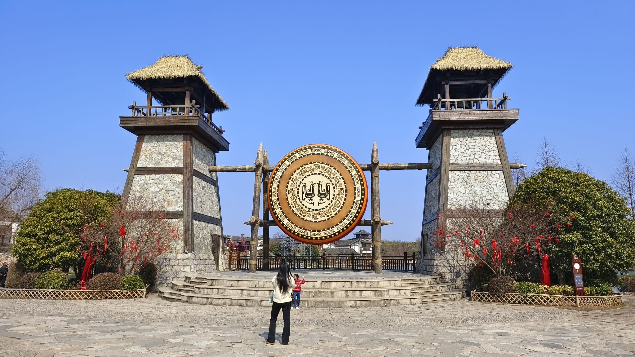 东方盐湖城·道天下景区旅行图片 2