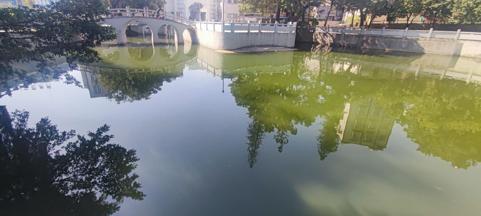 中山公园旅行图片 1