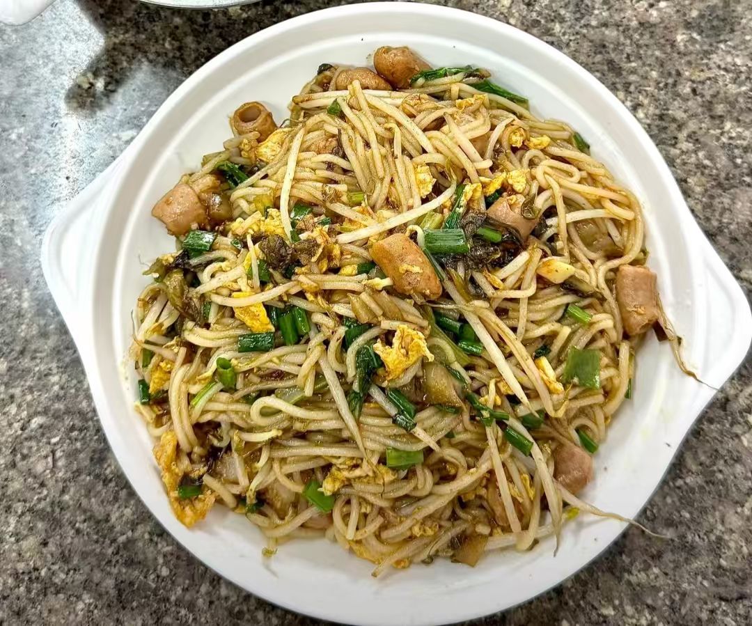 老牌抱罗粉店