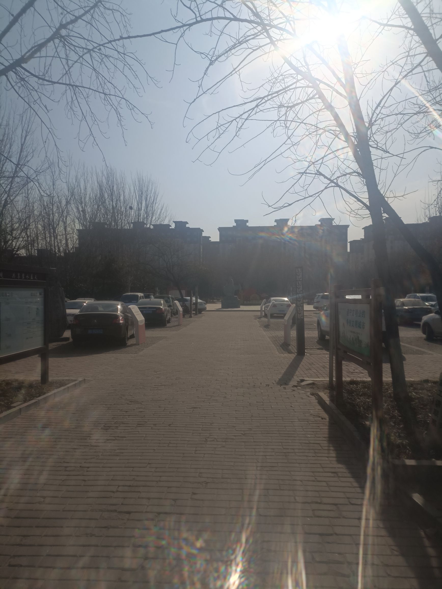 张果老公园旅行图片 2