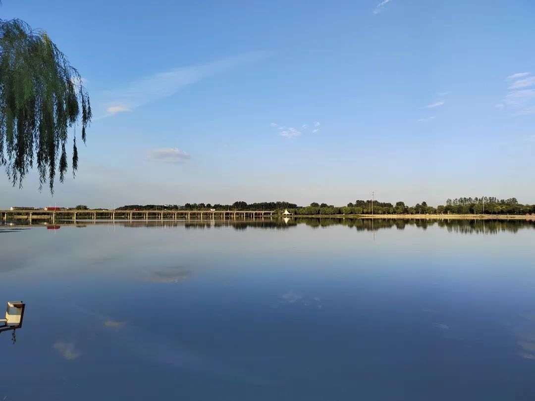 汶河国家湿地旅行图片 3