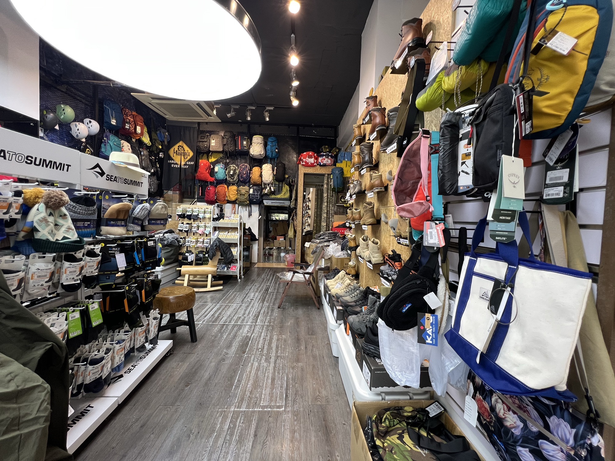我行户外旅行用品(汇丰家园店)