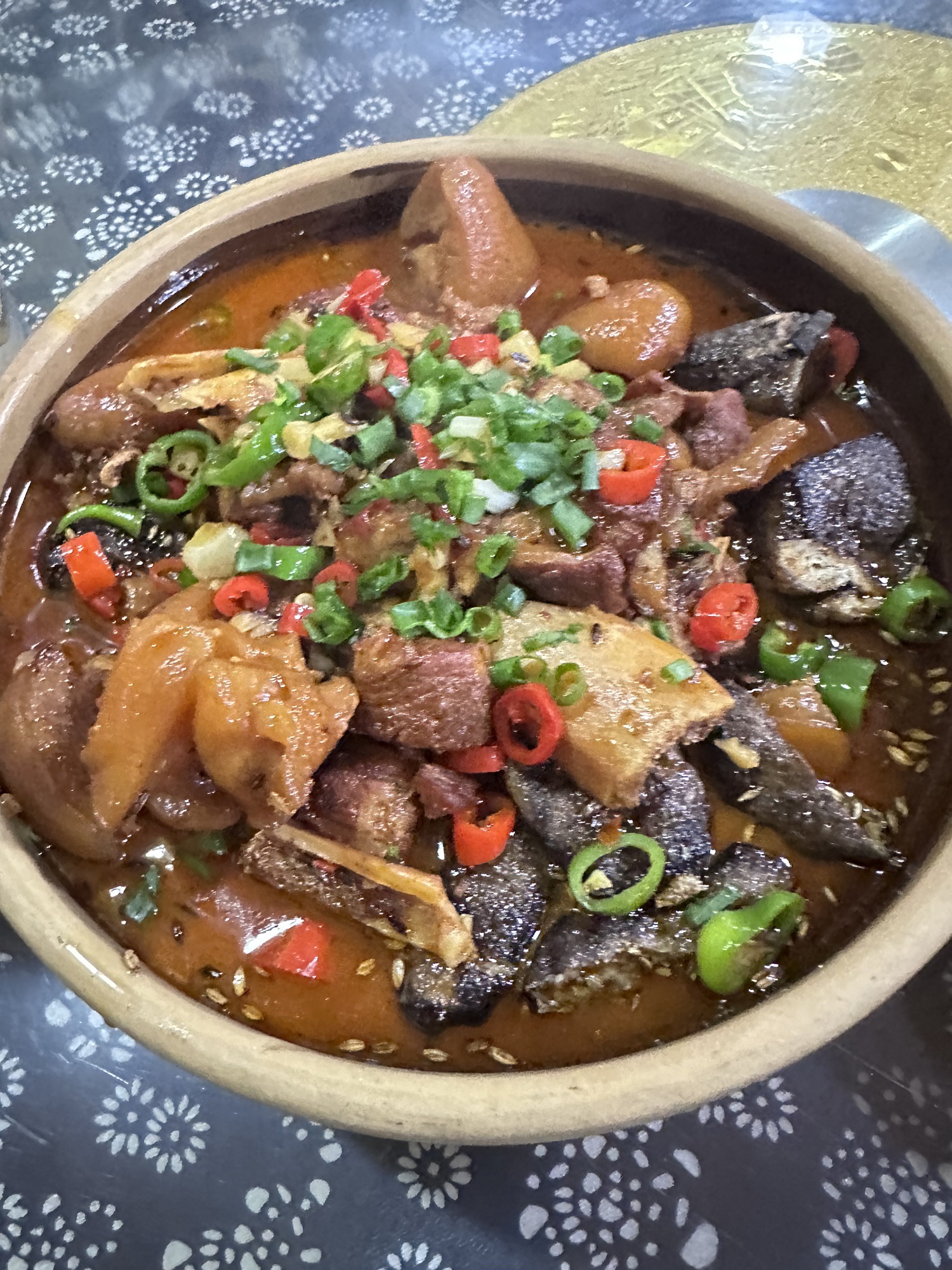 金定餐馆