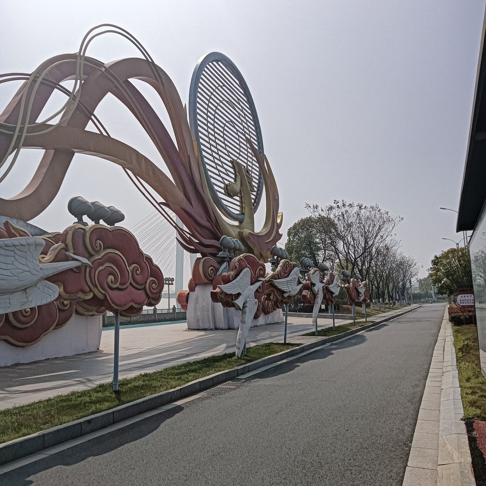 凤凰洲市民公园旅行图片 1