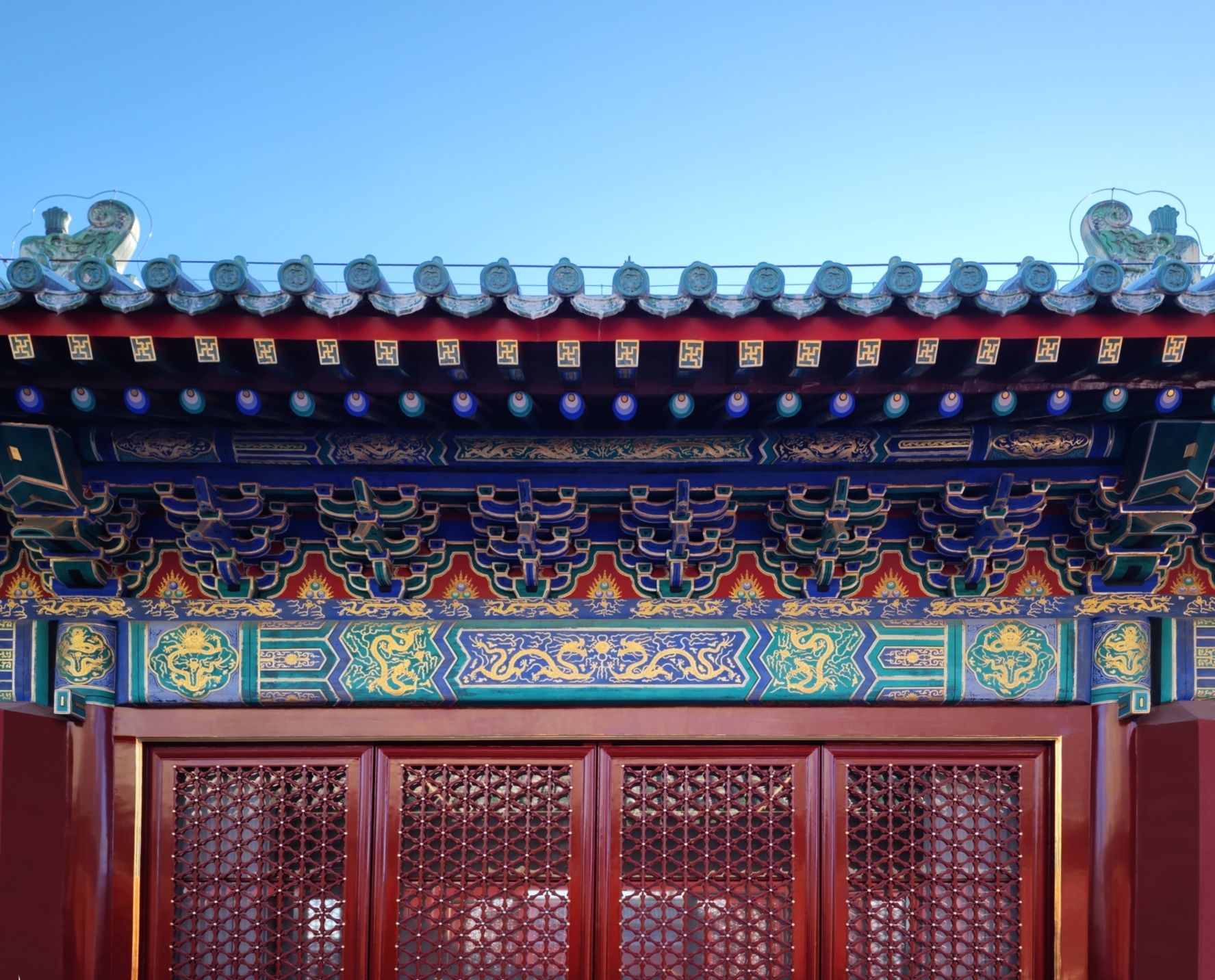 先农坛旅行图片 1