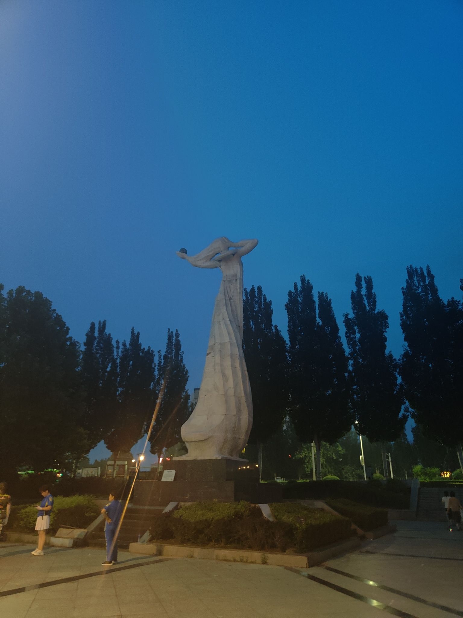 海螺女旅行图片 3