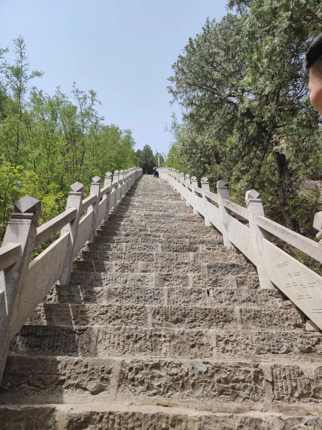 新乡跑马岭地质公园旅行图片 3