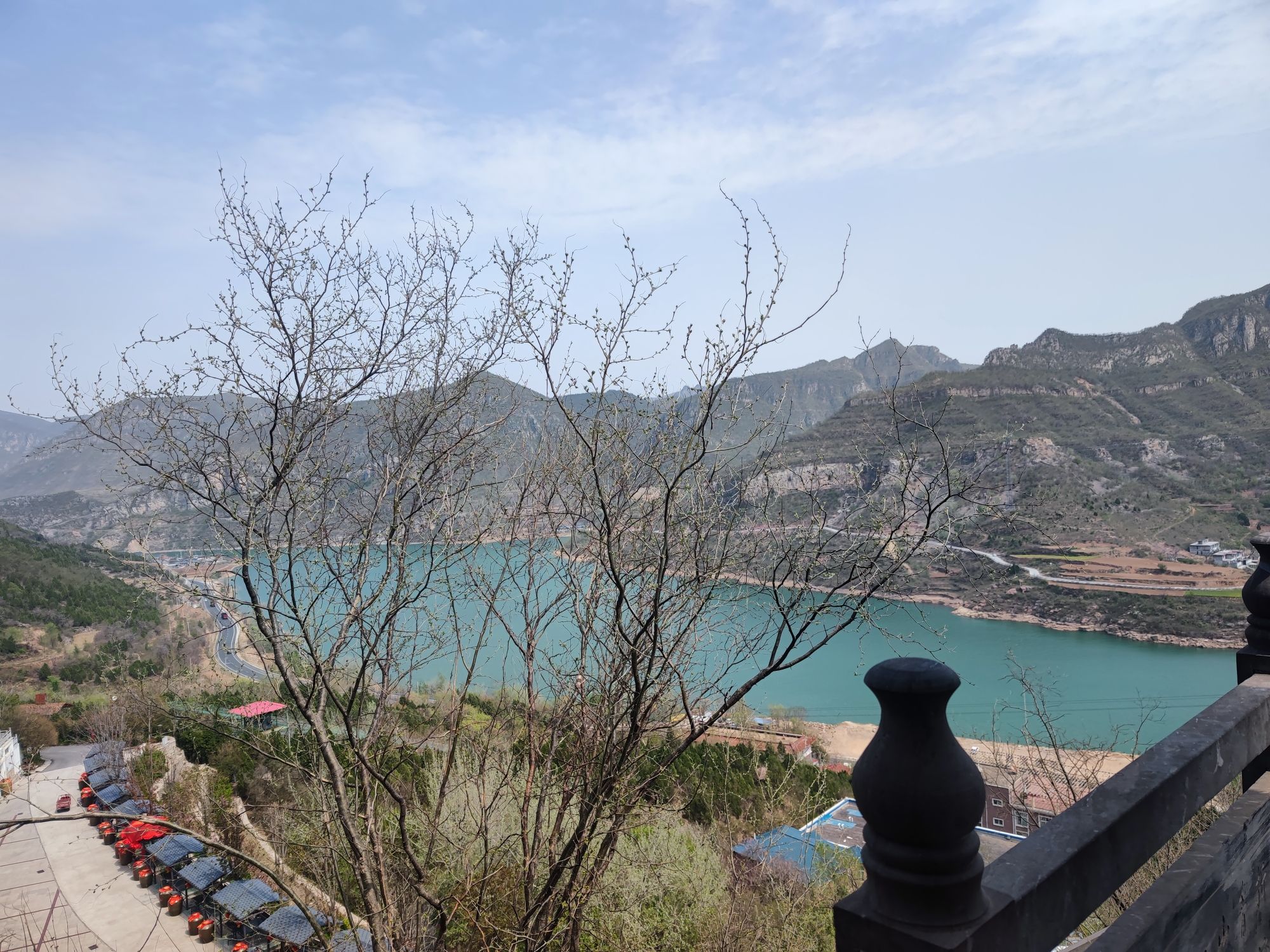 新乡跑马岭地质公园旅行图片 3