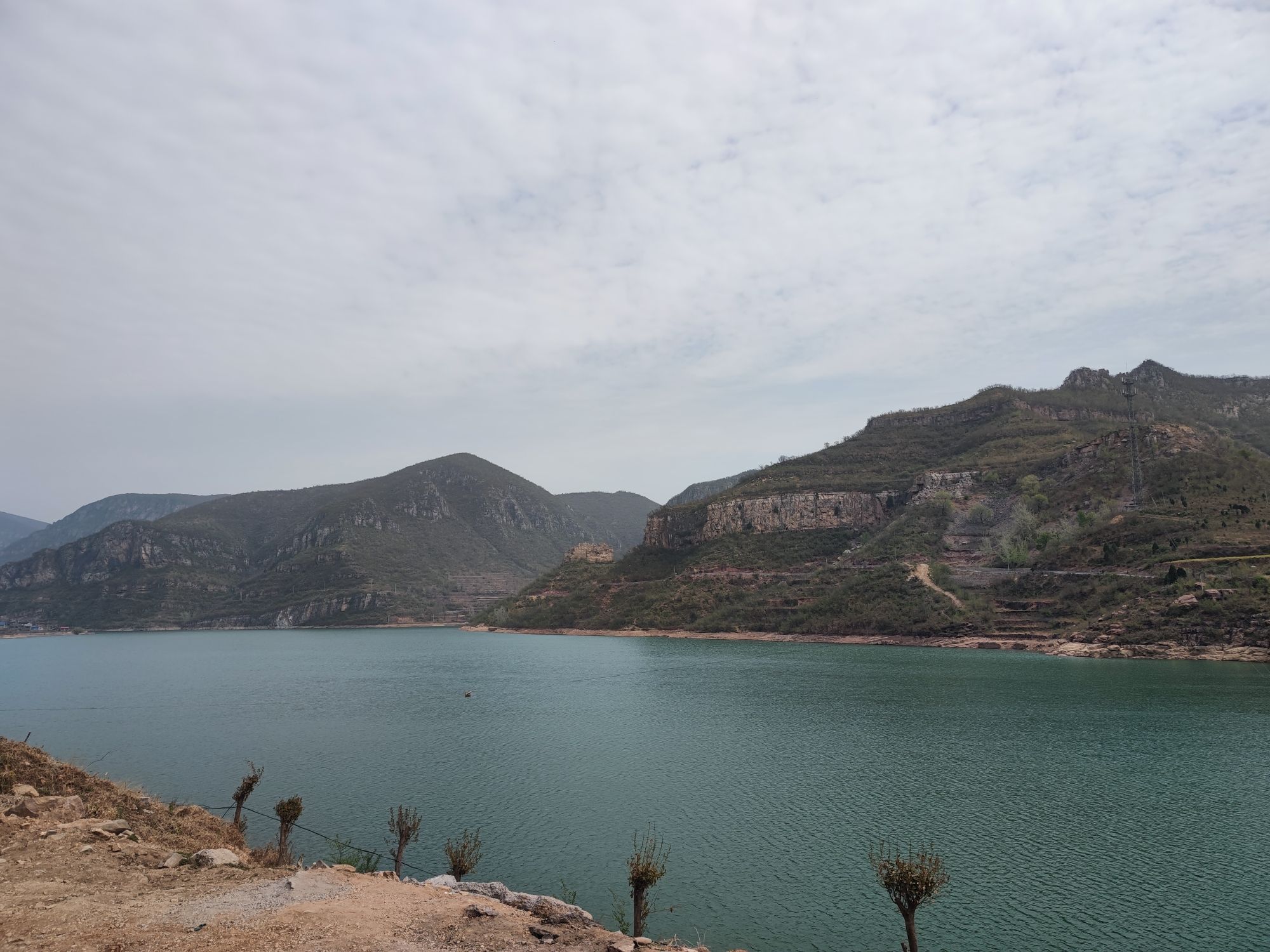新乡跑马岭地质公园旅行图片 1