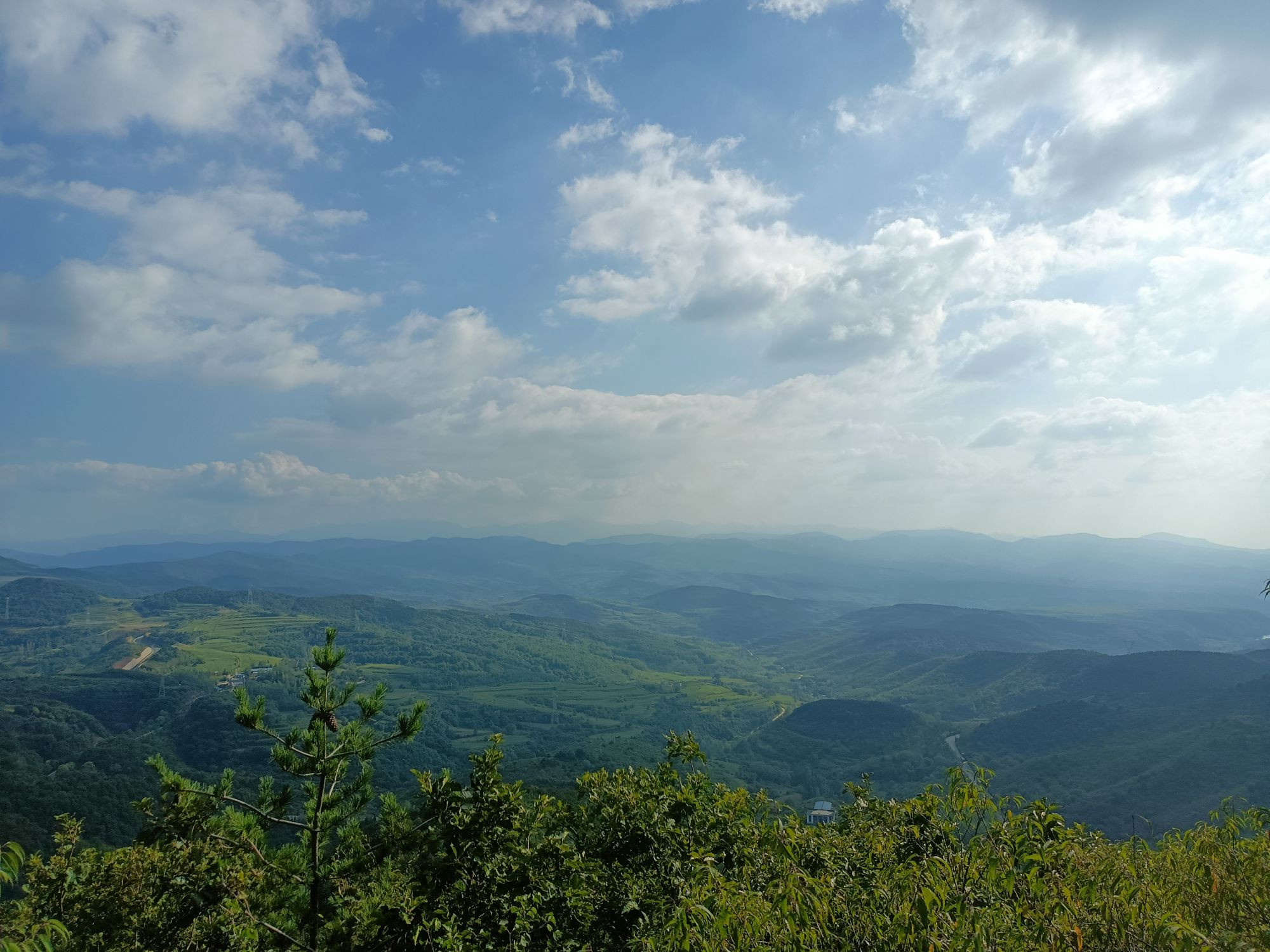 佛爷山景区旅行图片 3