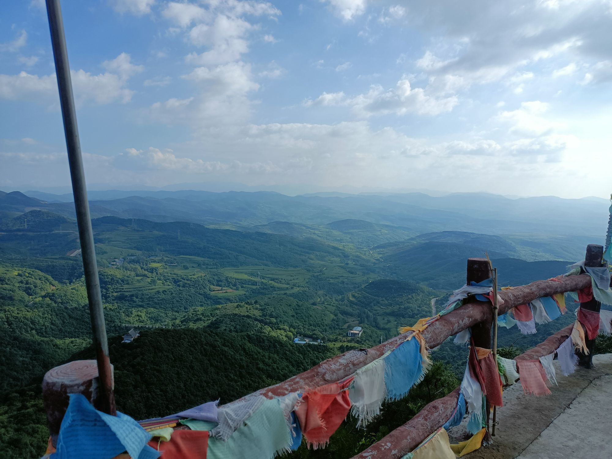 佛爷山景区旅行图片 2