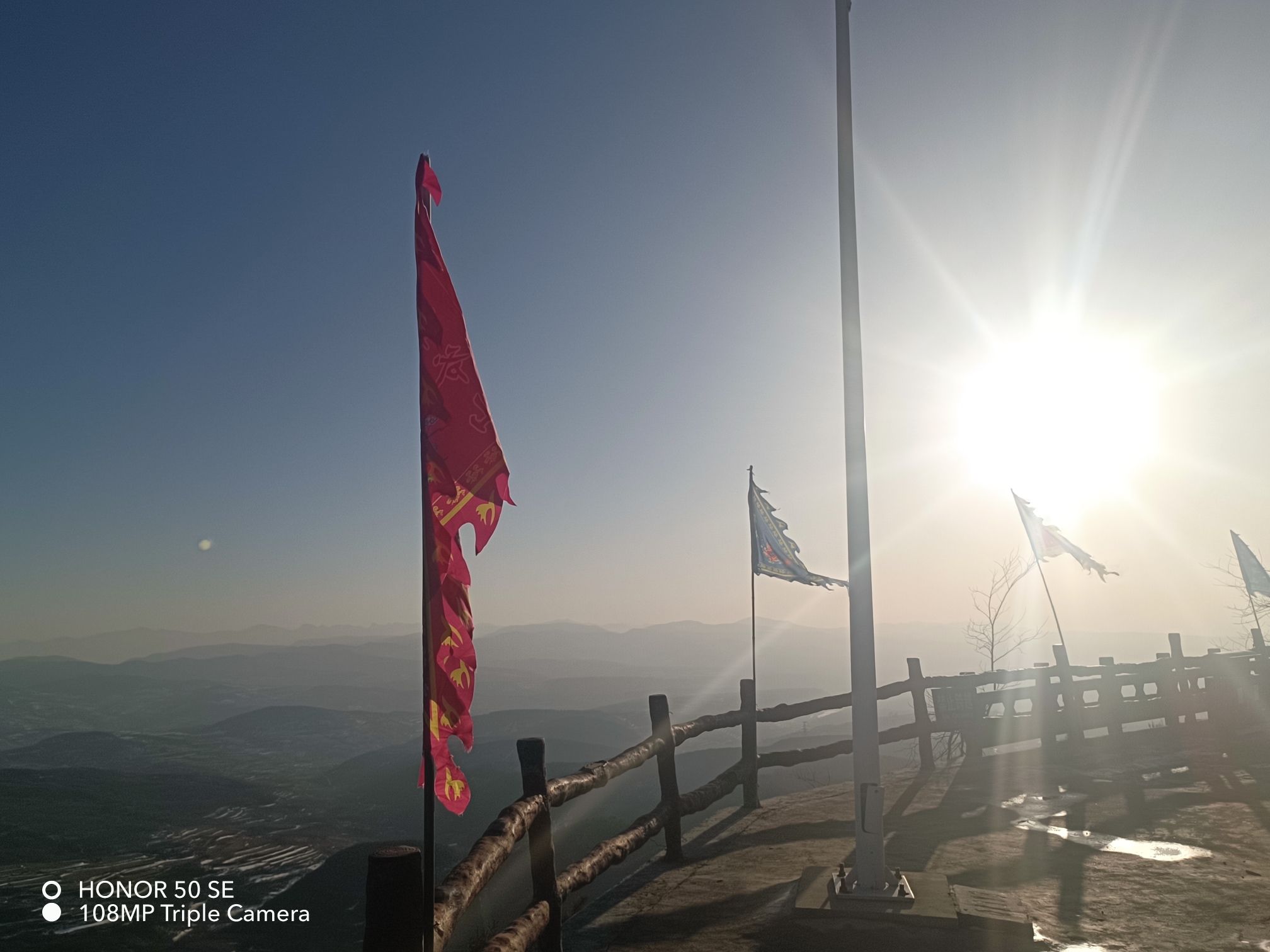 佛爷山景区旅行图片 3