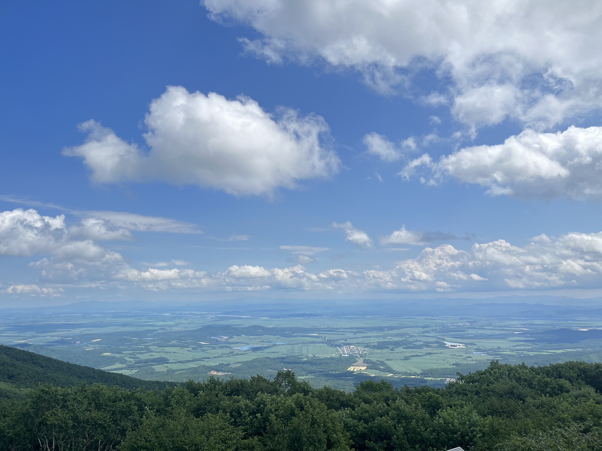 饶河大顶子山森林公园(暂停开放)旅行图片 1