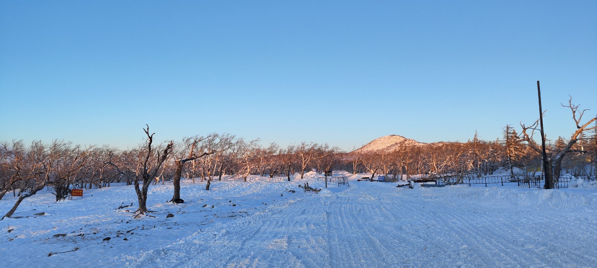 雪乡大雪谷旅行图片 3