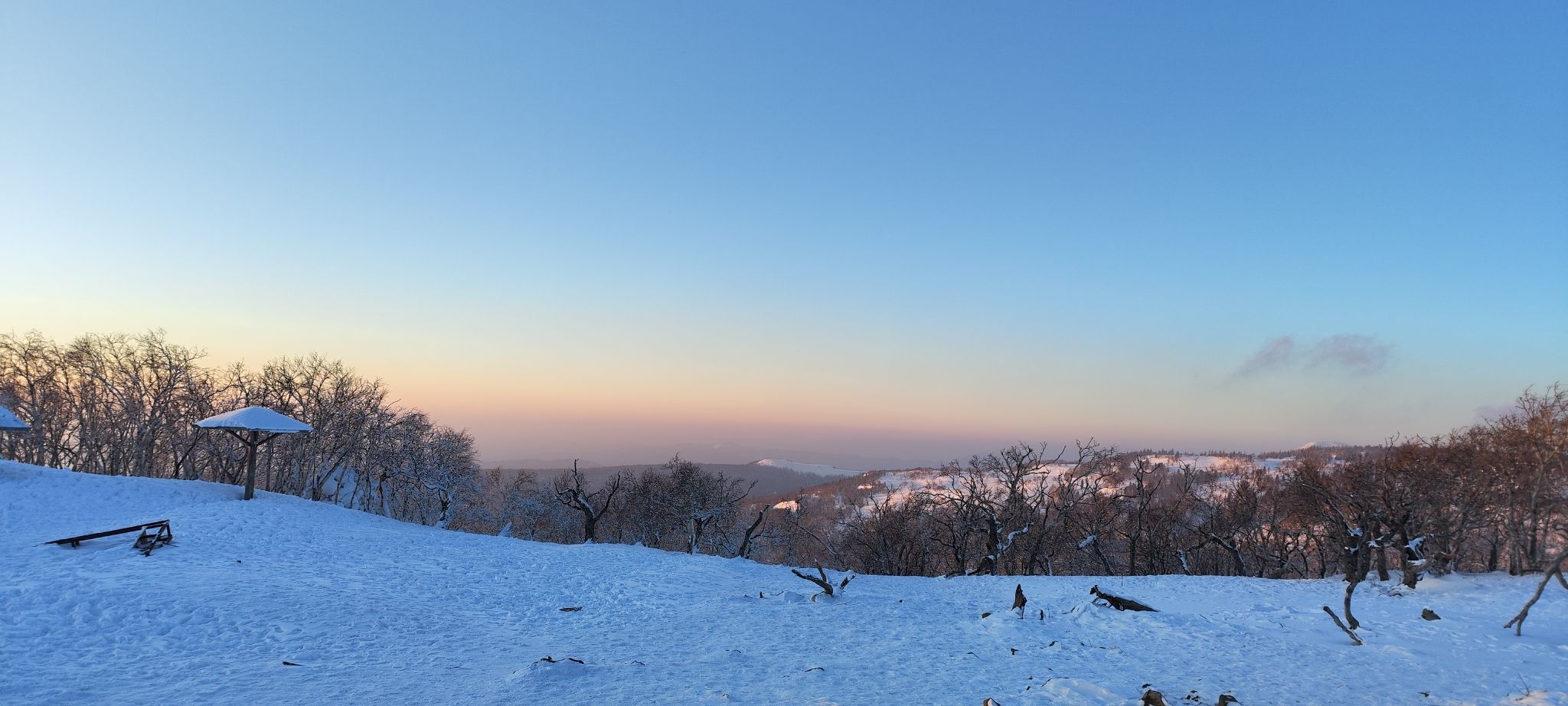 雪乡大雪谷旅行图片 2