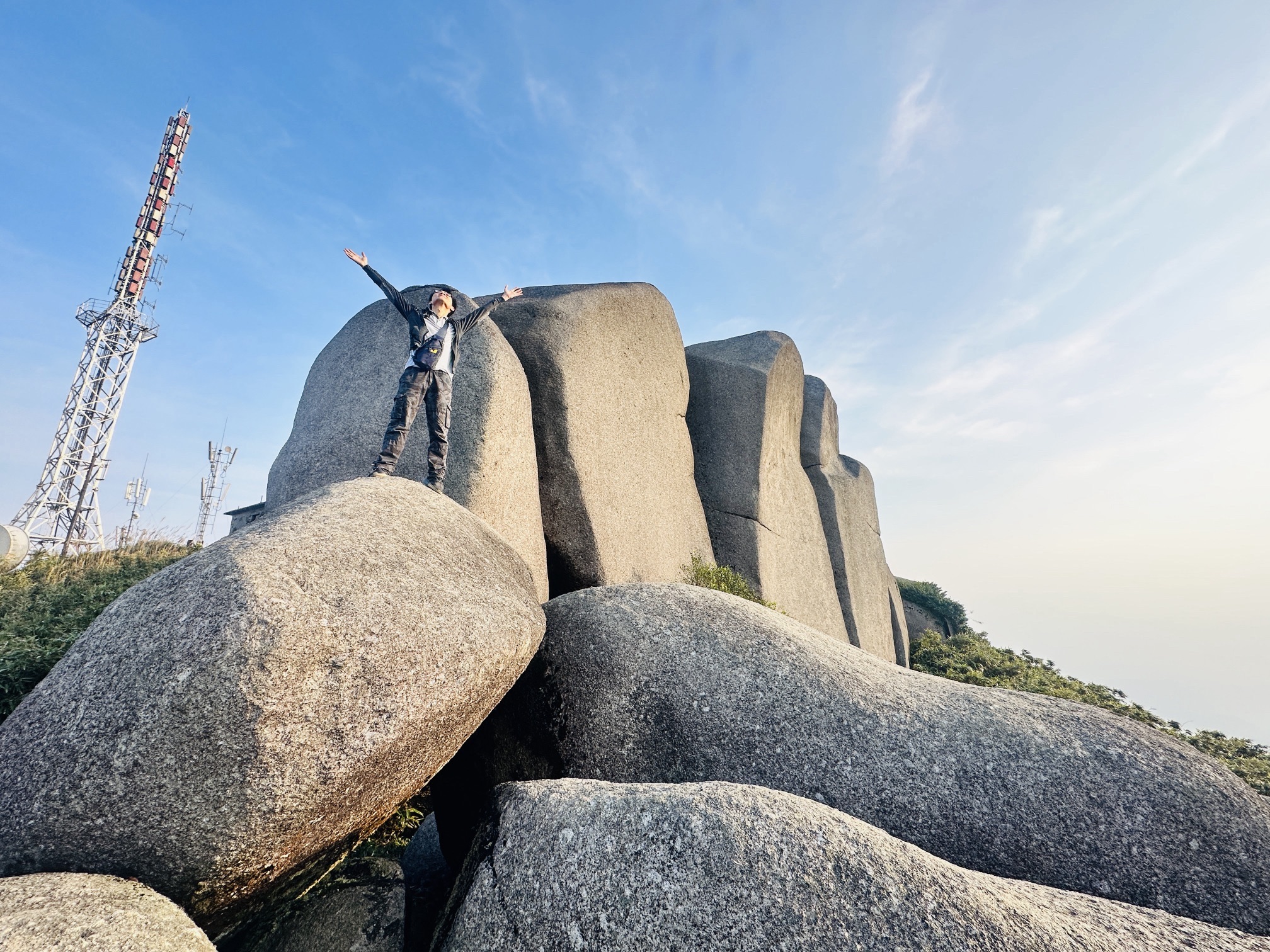 容县三片岭风景区旅行图片 3