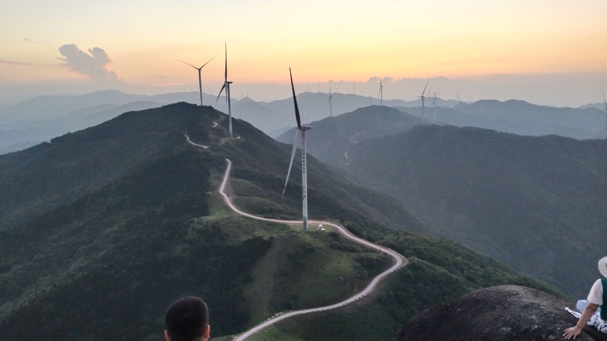 容县三片岭风景区旅行图片 1