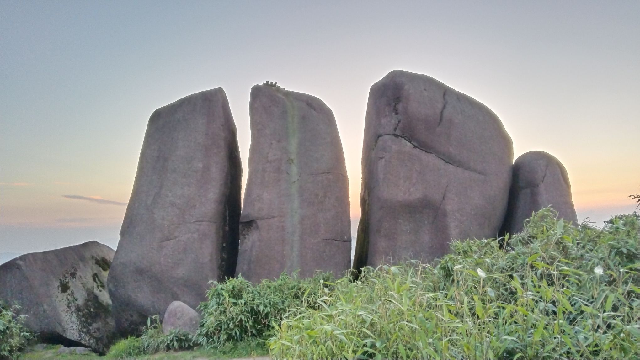 容县三片岭风景区旅行图片 2