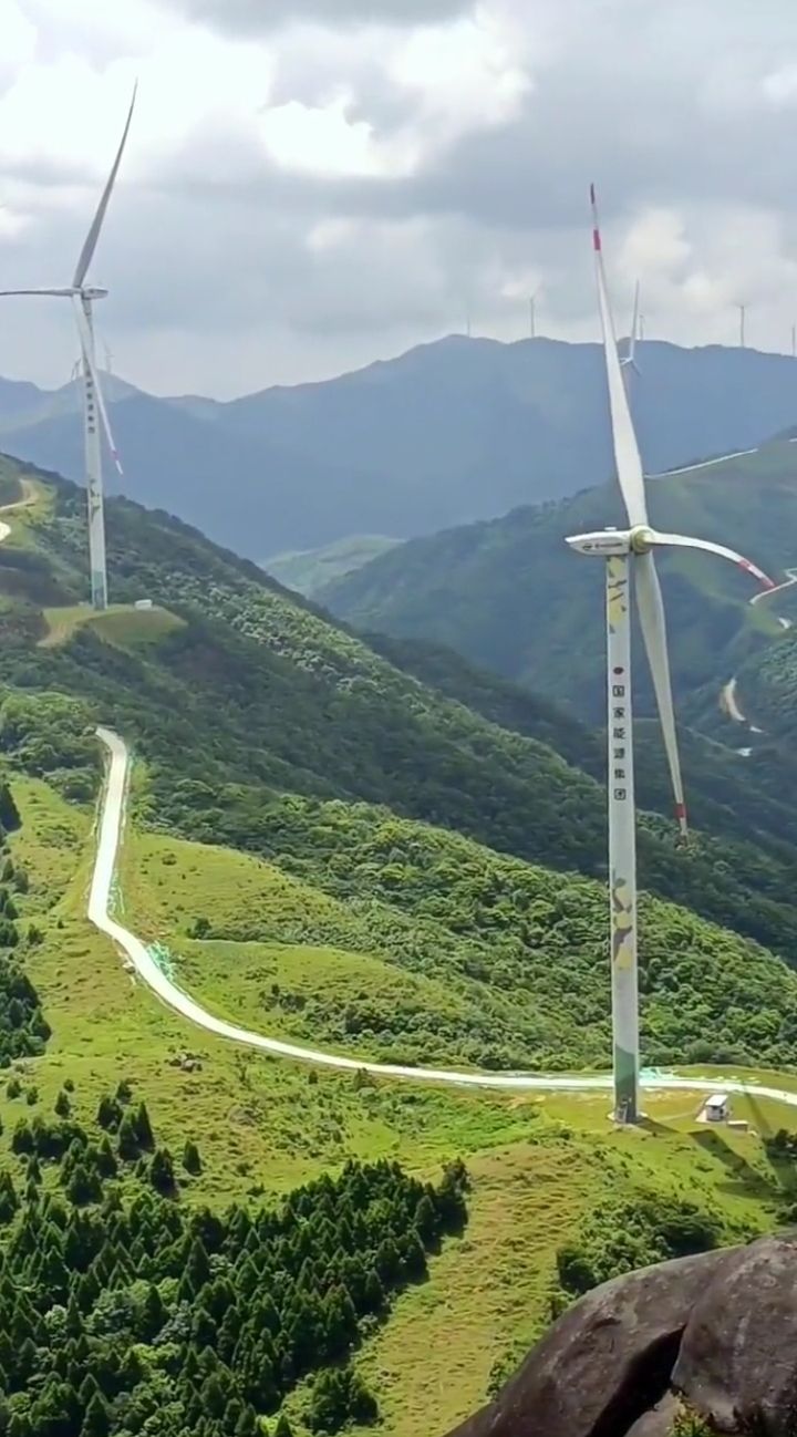 容县三片岭风景区旅行图片 2