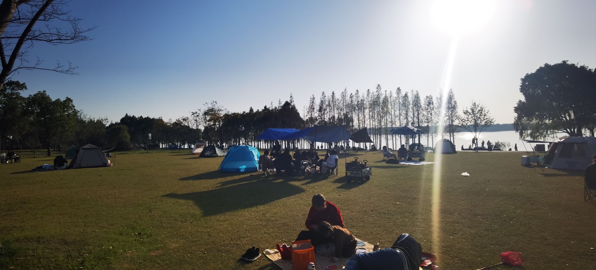 东太湖国家级生态旅游度假区旅行图片 3