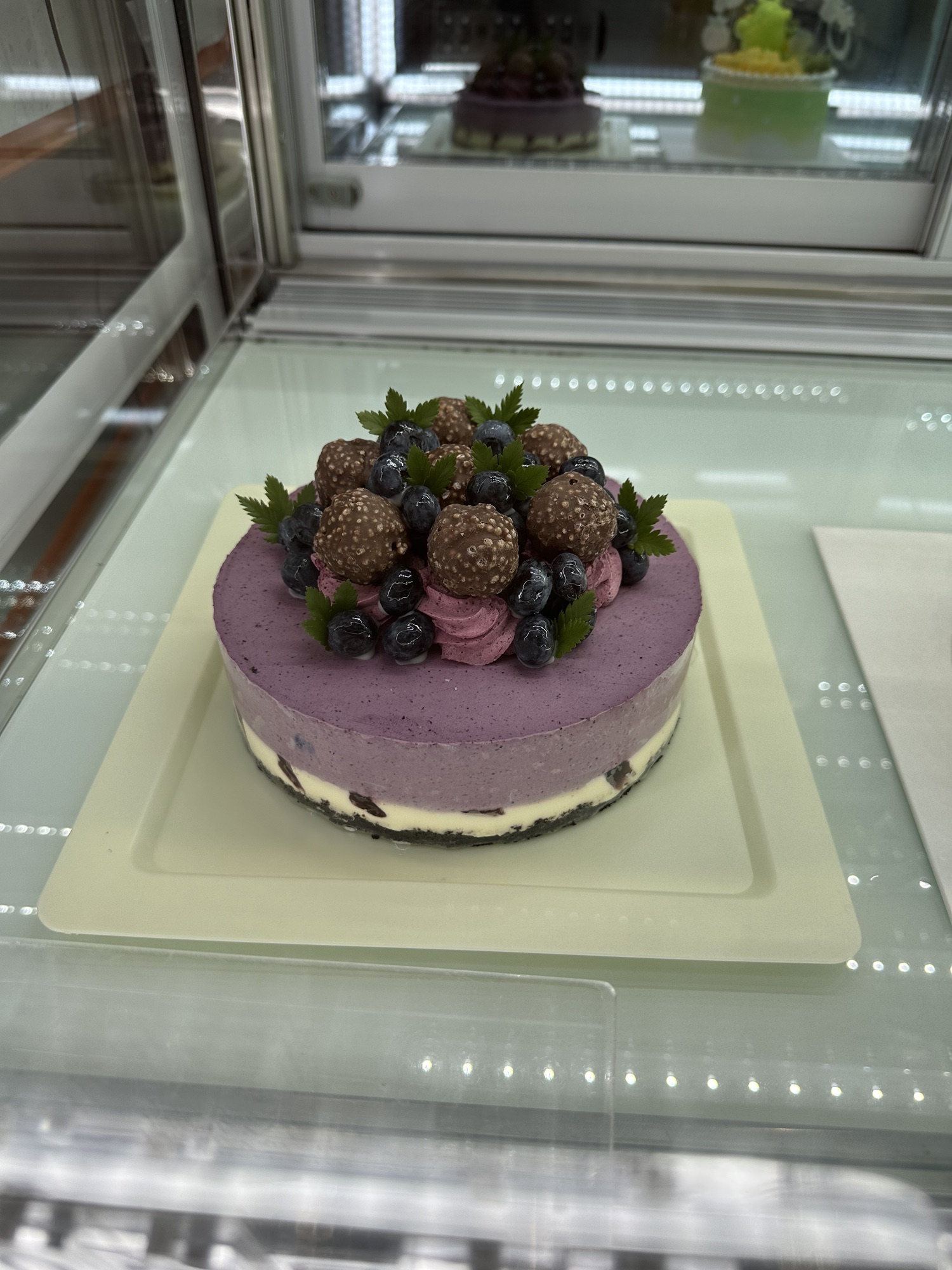 麦加利烘焙生活馆(翔顺店)